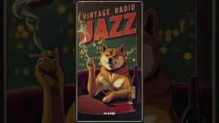 Vintage Shiba Caf&eacute; Music &ndash; Study, Focus, Relax
