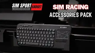 Sim Racing Accessory Essentials - SimSportGadget