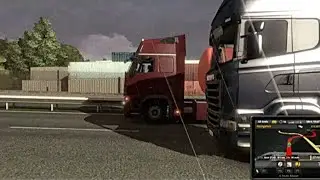 Indian Truck Simulator 🚛 | 1000 KM Long Drive on Dangerous Roads | Realistic 4K Gameplay