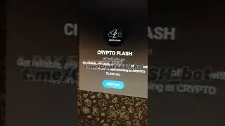 Bitcoin Flash Script Vs Flash App