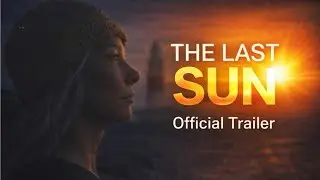The Last Sun (Short Film) | OFFICIAL TRAILER