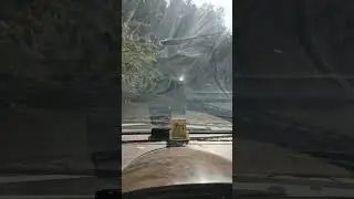 Mussoorie Bhatta Falls spiral road - hill top to valley - uncut video