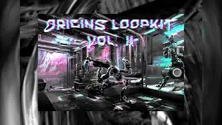 [FREE] LOOP KIT / SUPERTRAP SAMPLE PACK - ORIGINS VOL II. (DOM CORLEO,  KANKAN, YEAT, 800PTS)