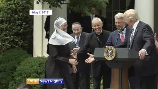 Little Sisters of the Poor on HHS Mandate-ENN-17-06-06
