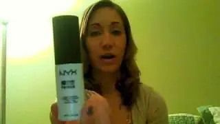 Обзор &mdash; NYX HD Primer