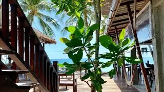 Sand in My Shoes Beach Loft, Ko Pha-ngan, Thailand | Travel With Advika