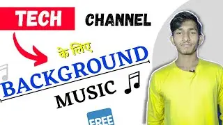 Top 10 Background Music 🎶 for Tech Channel [Copyright Free]