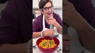 Картофель фри с мускатной тыквой 🍟🧡 Ещё один осенний рецепт, который стоит попробовать! Рецепт в ...