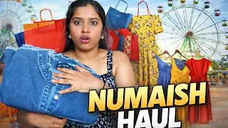 Numaish Exhibition Shopping Haul 2026 🔥 | Dresses, Bags & Best Deals 💃