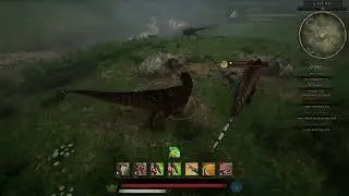 Giga Duo vs new PT Rex (Arazoa)