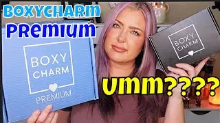 June 2021 Boxycharm Premium Unboxing | Umm? Disappointed? | HOTMESS MOMMA MD