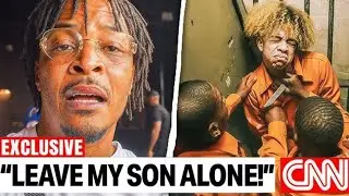 T.I. PLEADS With Gang Leader to Save King Harris 😱 | Jail Drama Erupts! 🔥