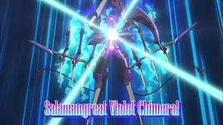 [Yugioh MD] Season 11 - Return of Dragon Link VS Salamangreat!
