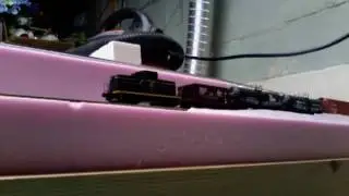 AMP: GE 44 Tonner - Directional Light and Car Capture