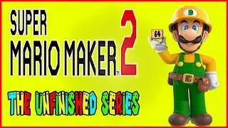 UPSIDEDOWN KAIZO IS JUST MADNESS! - Super Mario Maker 2 Clearing Unfinished Stream Levels #64