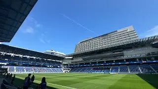 NEW【OPEN the GATE!!スタジアム開場】NAGASAKI PEACE STADIUM by Softbank/J2 長崎スタジアムシティ, Vファーレン長崎vs大分トリニータ