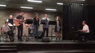 Isabela Fernandes & Connection Worship Band - Sondami