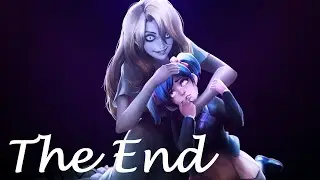 The Letter - Horror Visual Novel - Chapter 7: Luke #28 The Ending