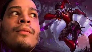 SHACO GAMEPLAY 🤡 CHALLENGE WITH SHACO GETTING GOLD