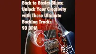 Back to Basics Blues: Backing Track C Major