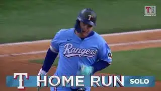Joc Pederson's 6th home run of the 2025 season