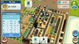 TOWN STAR  EVENT - MAGIC RING COMPETITION