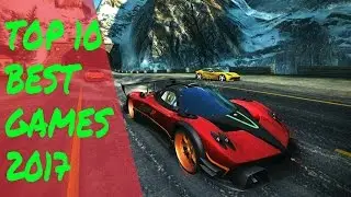 Top 10 Best Android Games 2017 | AnDroid Lover