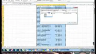 GCMS data analysis