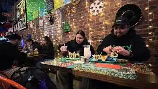 El Taco Mas Picoso de Brooklyn Episode 1: La Avenida Del Taco