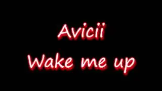 Avicii-Wake Me Up (Acapella)