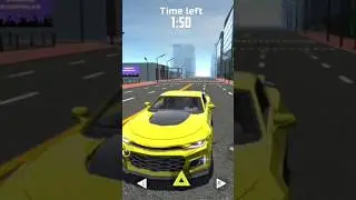Chevrolet Camaro ZL1 Test Drive #gameplay #carsamulator2