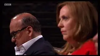 OMGTea on Dragon's Den
