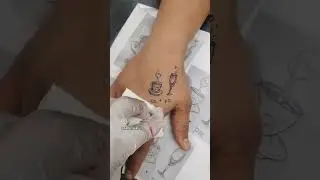 .@ink_by_khan .Ink culture tattoo studio bhopal Contact us at [8770627142] Bhopal #creativetattoo
