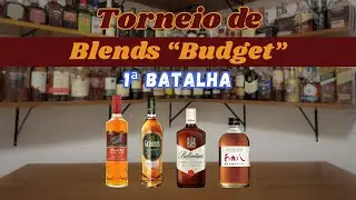 Grant's, Famous Grouse, Ballantine's ou whisky japon&ecirc;s? Qual ganha??