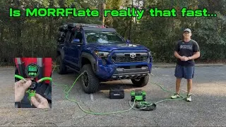 MORRFlate TenSix Psi Pro & Quad+ 4 hose kit review 