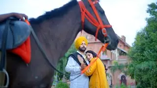 Mandeep Singh & Balpreet Kaur Best punjabi pre-wedding by Rinku Photography Patiala 95921-82892