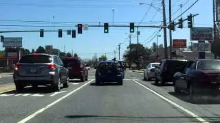 US 202 (Augusta) eastbound