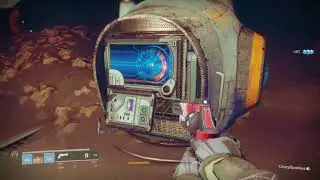 Team Quindy stars in Destiny 2: Lost Sector on Nessus - Glade of Echoes, the Carrion Pit