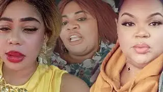 CAROLE BACK EXPLIKE  NATACHA ZEN ALABY AK RACHEL LA NAN BON TI MAMIT