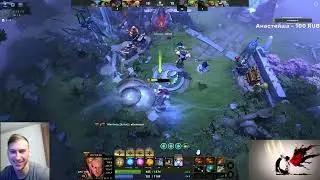 Best plays Invoker Dota 2, NITI_L #4