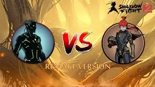 Shadow Fight 2 - Shadow VS May - Remake Version (No damage).