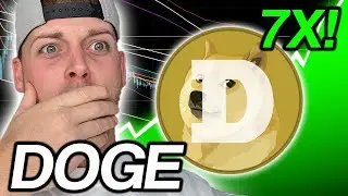 Dogecoin Price Update | Can DOGE Bounce From 0.21 Support In 2025