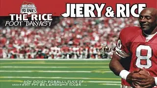 Jerry Rice: The Making of a Football Dynasty - How did he become a legendary NFL player?