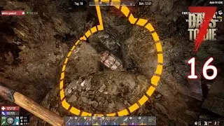 7DTD A19.5 - S9 E16 - weitere Quests - HarrysAngel view