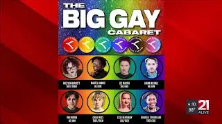 In the Arts: Three Rivers Music Theatre&rsquo;s Big Gay Cabaret
