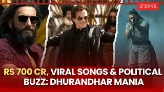 Ranveer Singh&rsquo;s Dhurandhar Smashes Records, Generates Buzz In Pakistan | Screen