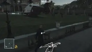 HITMAN - How to easily get Helmut Kruger disguise on Pro difficulty