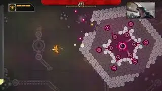 Atari Yars Recharged Arcade Mode Can the teacher catch his high score