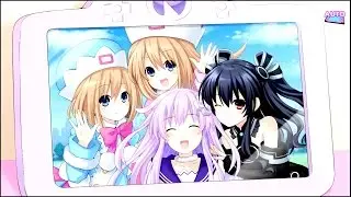 Hyperdimension Neptunia Re;Birth2 {Final Boss} Deity Of Sin Arfoire + Holy Sword Ending