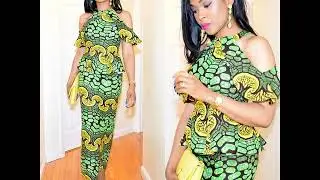 2019 Latest #African Beautiful #Fashion #Styles for DIVAS to slay